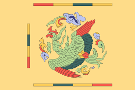 Bandera de la Dinastía Goryeo